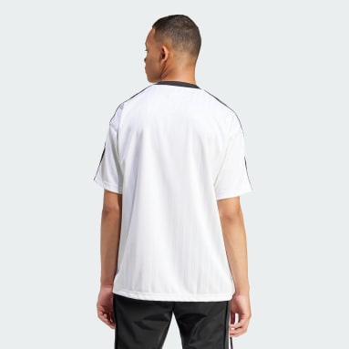 T-shirt Adicolor Blanc Hommes Originals