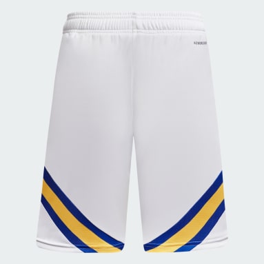 Short Uniforme Alternativo Boca Juniors 24/25 (Niño)