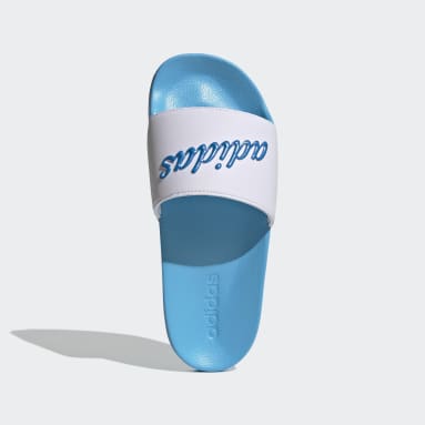 Ženy Sportswear biela Šľapky Adilette Shower
