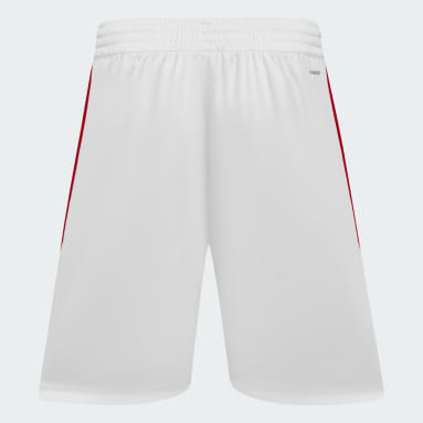 Shorts de Básquet Titular River Plate 24/25