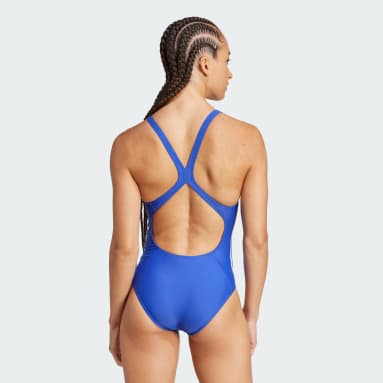 Maillot de bain 3 bandes dos en C