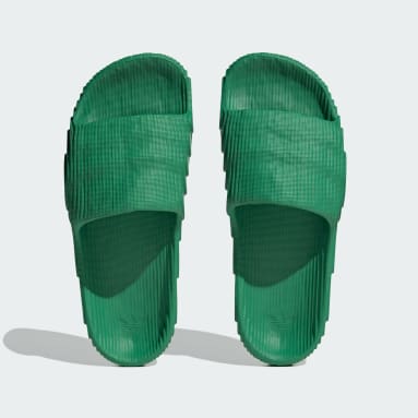 Originals Grøn Adilette 22 sandaler