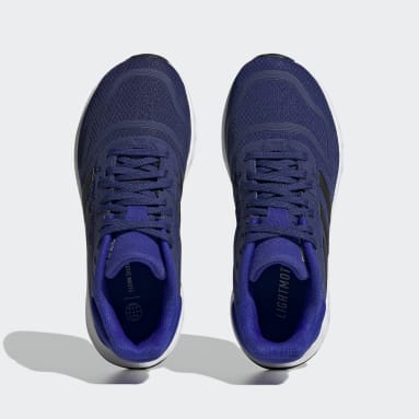 Kinder Sportswear Duramo 10 Laufschuh Blau