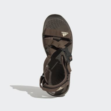 Men Outdoor Beige ADISSEY SANDALS