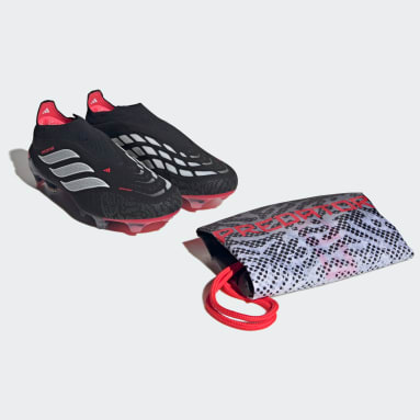 PREDATOR ELITE Laceless Firm Ground Football Boots