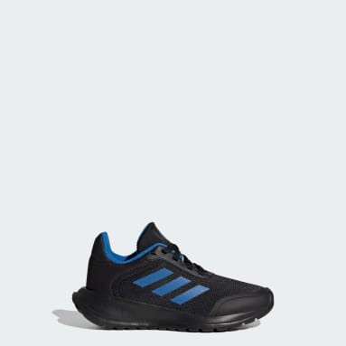 เด็ก Sportswear สีดำ รองเท้า Tensaur Run 2.0 สำหรับเด็ก