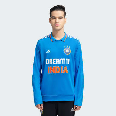 INDIA CRICKET ODI PULLOVER