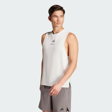 เสื้อกล้ามพิมพ์ลาย Les Mills