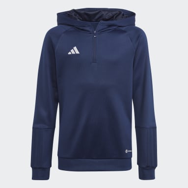 Youth 8-16 Years Football Tiro 23 Competition Hoodie
