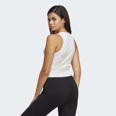 Dames Originals Adicolor Essentials Rib Tanktop