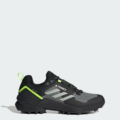 TERREX Grå TERREX SWIFT R3 GORE-TEX SKOR