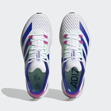 ADIZERO RC 5 Hvit