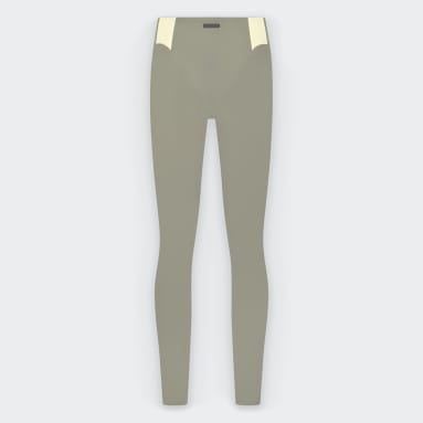 Women Fear of God Athletics Brown Fear of God Athletics Leggings