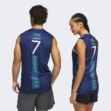 adidas x LOVB Carlini Sleeveless Jersey