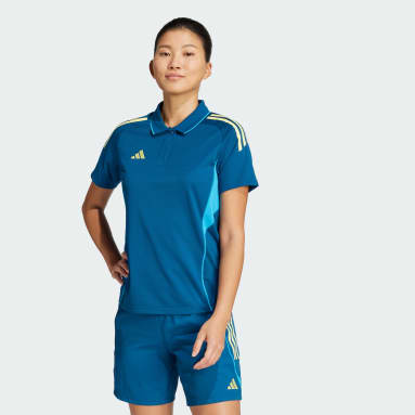 Playera Polo Tiro 25 Competition