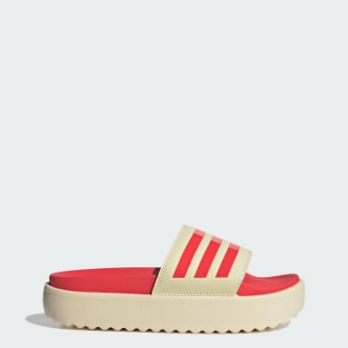 Adilette Platform Slides