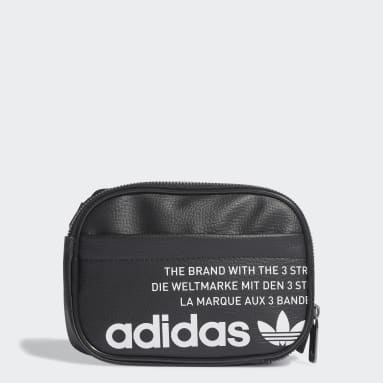 Herren Taschen Kuriertaschen adidas Originals Umhängetasche in Schwarz für Herren 