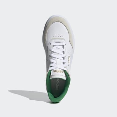 Tenis adidas Courtphase Blanco Hombre Sportswear