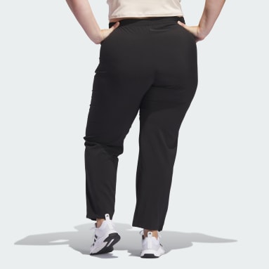 Spodnie Training (Plus Size) Czerń