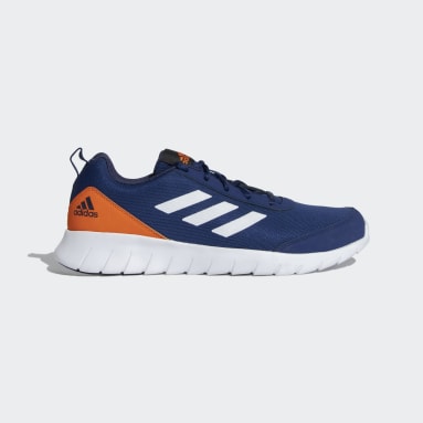 Men Running Blue ADISCEND SHOES
