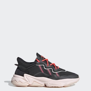 Women Originals Black OZWEEGO Shoes