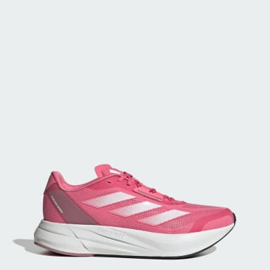Women Running Pink Duramo Speed Shoes
