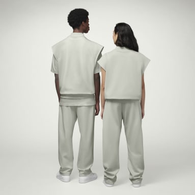 adidas Basketball 001_Sweat Pants Zielony