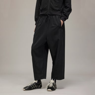 Y-3 Washed Twill Broek