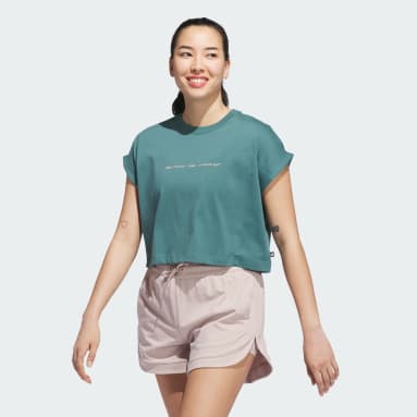ビヨンド ザ コース グラフィック ノースリーブTシャツ