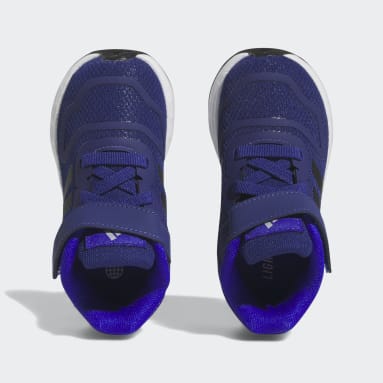 Kinder Sportswear Duramo 10 Schuh Blau