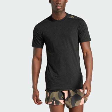 Playera Designed for Training Pro Series Strength Negro Hombre Training