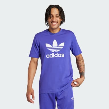 Áo Thun Ba Lá Adicolor