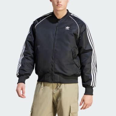 Kurtka Premium Collegiate Czerń
