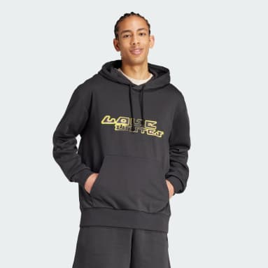 Sudadera con Gorro Pride ALL SZN Tela French Terry