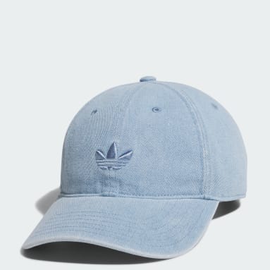 Unisex Denim Strapback