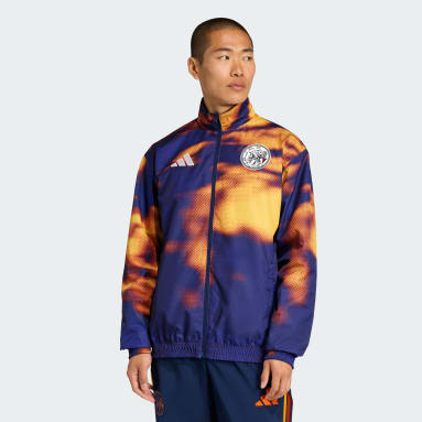 Ajax Amsterdam x ID&T Track Top