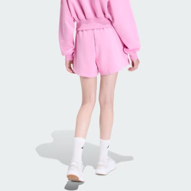 Soft Lux Shorts, locker geschnitten