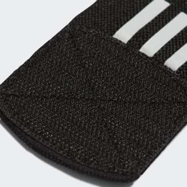 Correias de tornozelo Preto Futebol