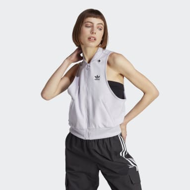 Casaca Deportiva Always Original SST Púrpura Mujer Originals