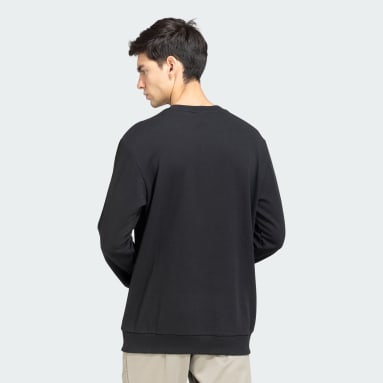 Crewneck Logo Sweatshirt