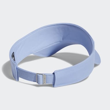 Originals Blue Twill Visor