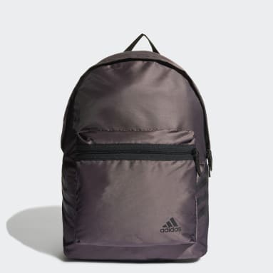 Mochila Classics 3 Franjas Future Icon Púrpura Training