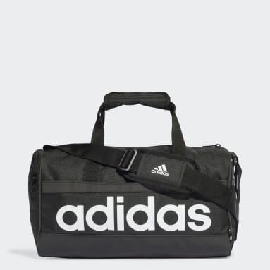 Saco de Desporto Linear Essentials – Tamanho Extrepequeno Preto Sportswear