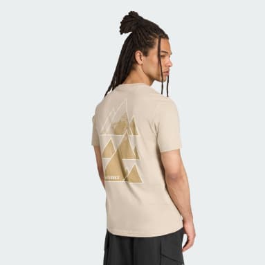 Playera Graphic Terrex Outdoor Athlete