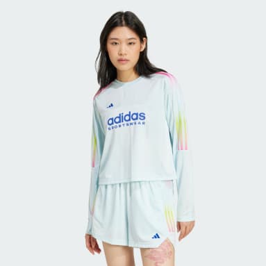 Camiseta House of Tiro Stellar 3 Rayas Manga Larga