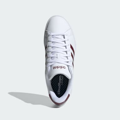 Men's Sportswear White Grand Court Shoes