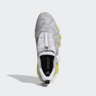 Men Golf White Codechaos 22 BOA Spikeless Shoes