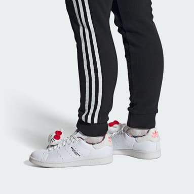 Tenis Stan Smith Blanco Mujer Originals
