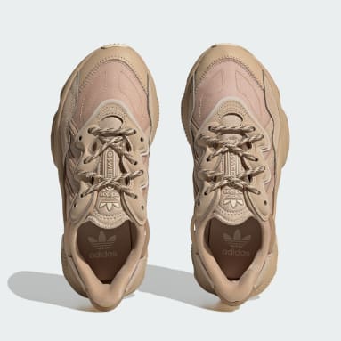 Scarpe OZWEEGO Junior Beige Bambini Originals