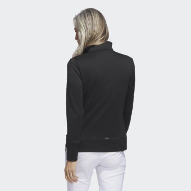 Ženy Golf čierna Bunda COLD.RDY